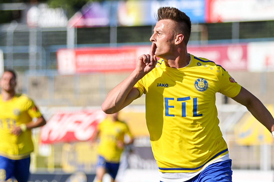 Matthias Steinborn wird Lok Leipzig wohl verlassen.