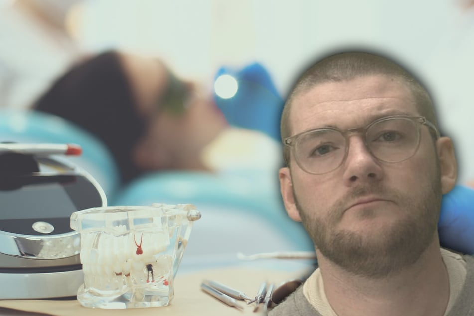 Ricky Stubberfield (31) missbrauchte mehrere Frauen bei einer Zahnbehandlung.