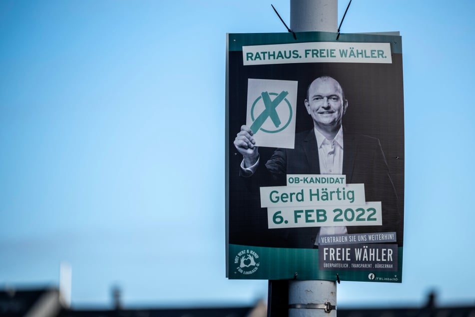 Das ärgert die CDU: AfD unterstützt Freie Wähler bei Limbacher OB-Wahl