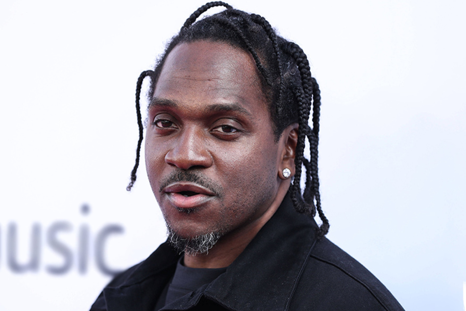 Pusha T hasn't put out new solo music since the release of his 2018 album, Daytona.