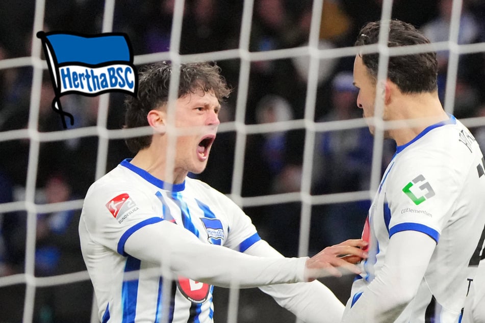 Aus der Traum: Fan-Liebling kehrt nicht zu Hertha BSC zurück