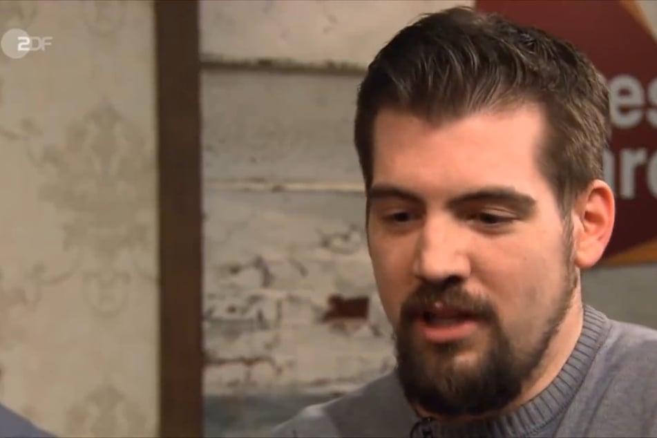 Alexander Becker (29) aus Berlin möchte bei "Bares für Rares" ein Erbstück seines Vaters verkaufen.