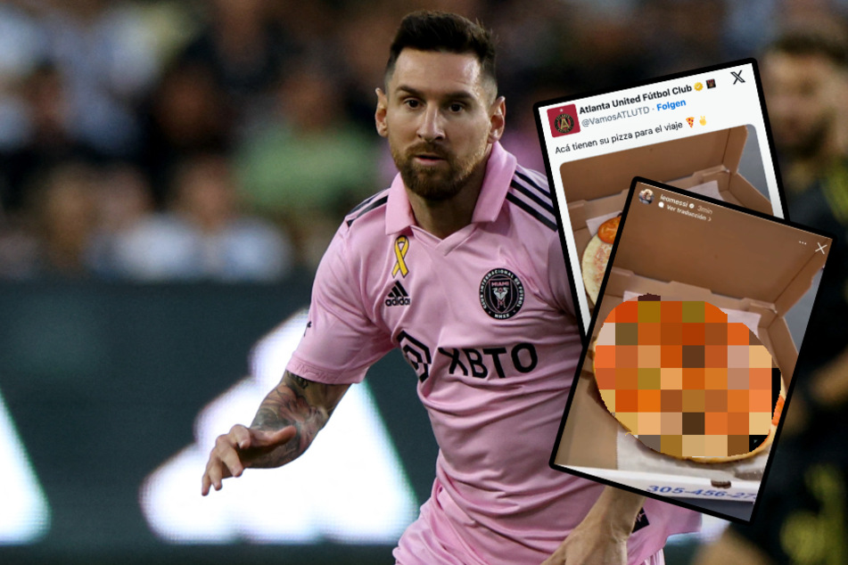 Weltmeister ohne Geschmack? Lionel Messi kassiert kuriose Pizza-Spitze!