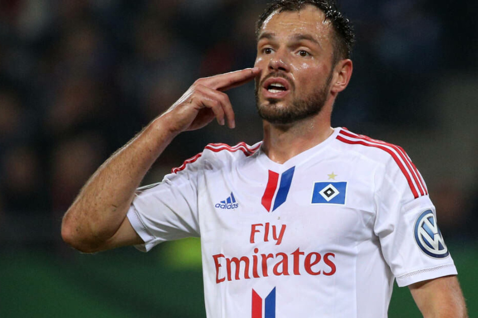 Beim HSV avancierte Westermann zum Kultkicker.