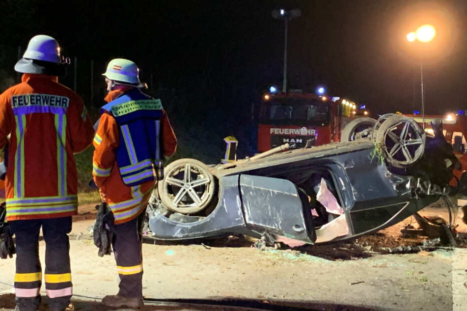 Ein Sachverständiger soll nun den genauen Unfall-Hergang klären.