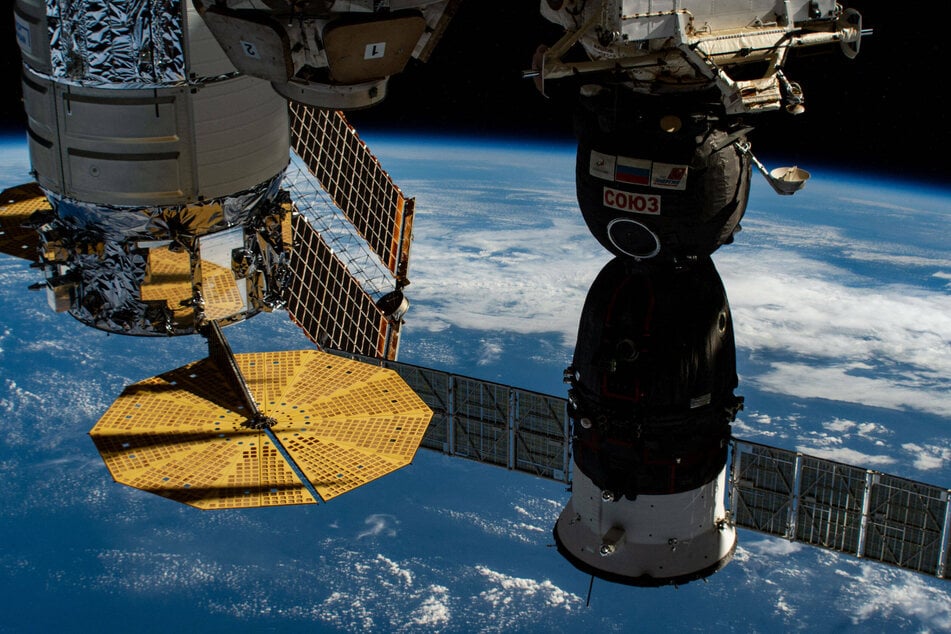 Four men chosen to fly to ISS station as paying space tourists