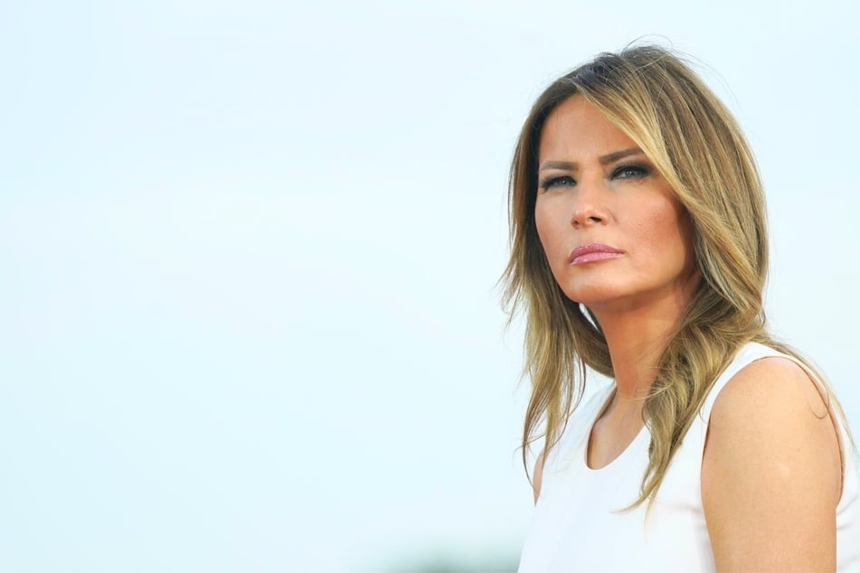 Melania hosts "spectacular" campaign event with LGBTQ+ Republicans, but where was Trump?