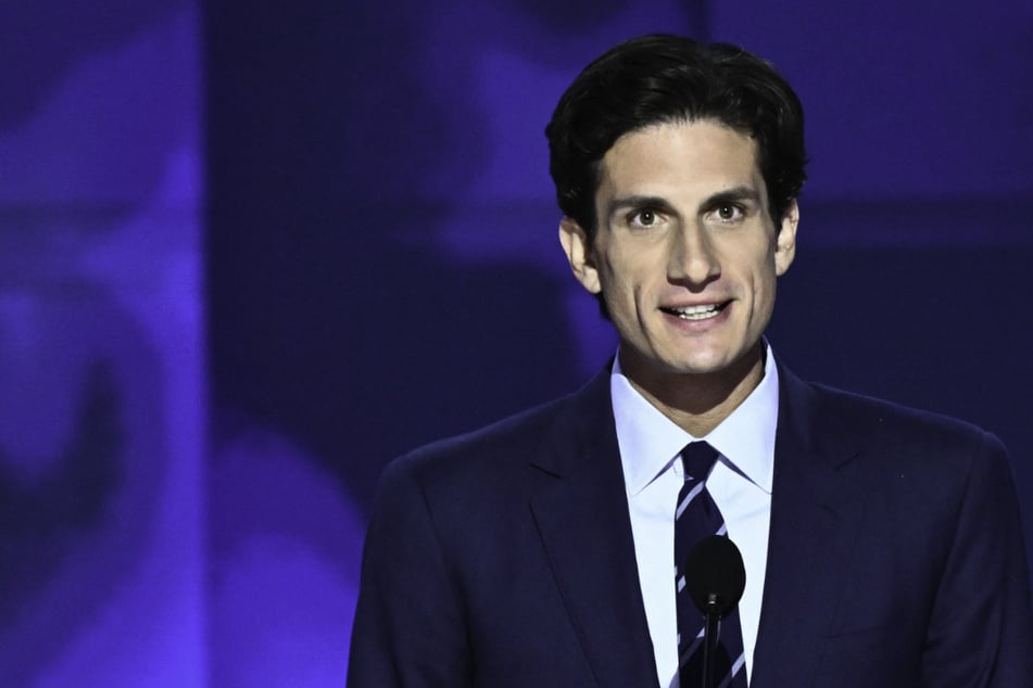 JFK's grandson Jack Schlossberg announces run for Congress