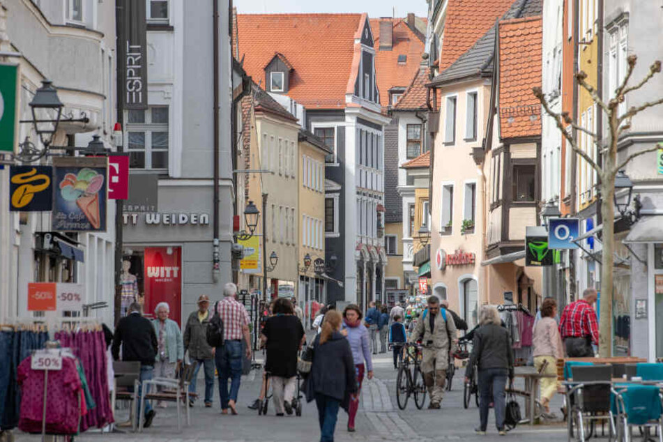 Ein Streit in Amber eskalierte völlig, als ein unbeteiligter junger Mann verletzt wurde. (Archivbild)