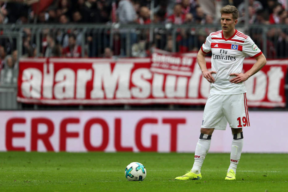 Sven Schipplock kommt vom Hamburger SV.
