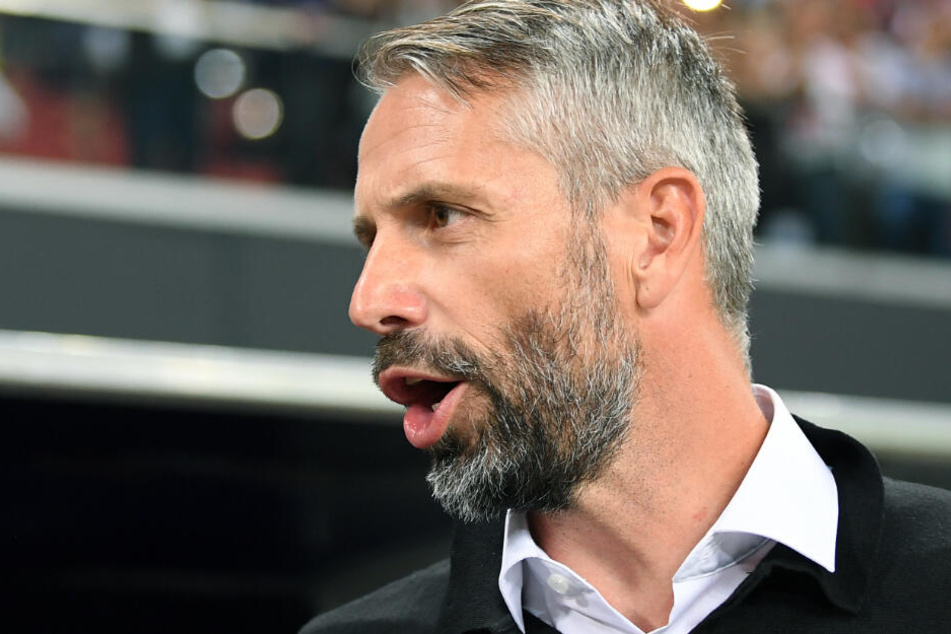 Kam letzte Saison mit Red Bull Salzburg ins Europa-League-Halbfinale: Coach Marco Rose.