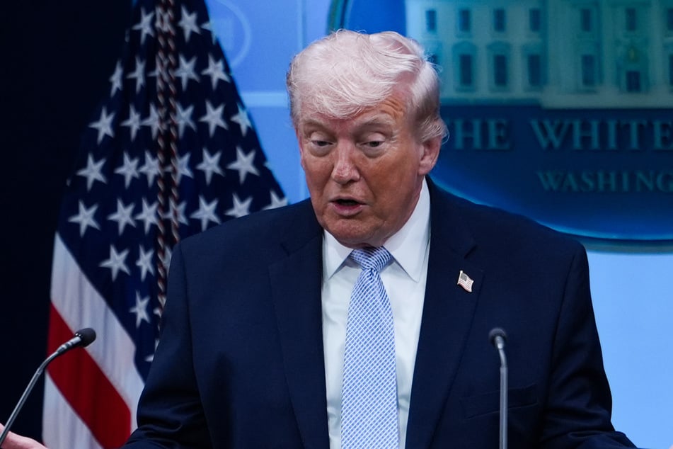 US-Präsident Donald Trump (79) dürften diese Entwicklungen gar nicht passen.