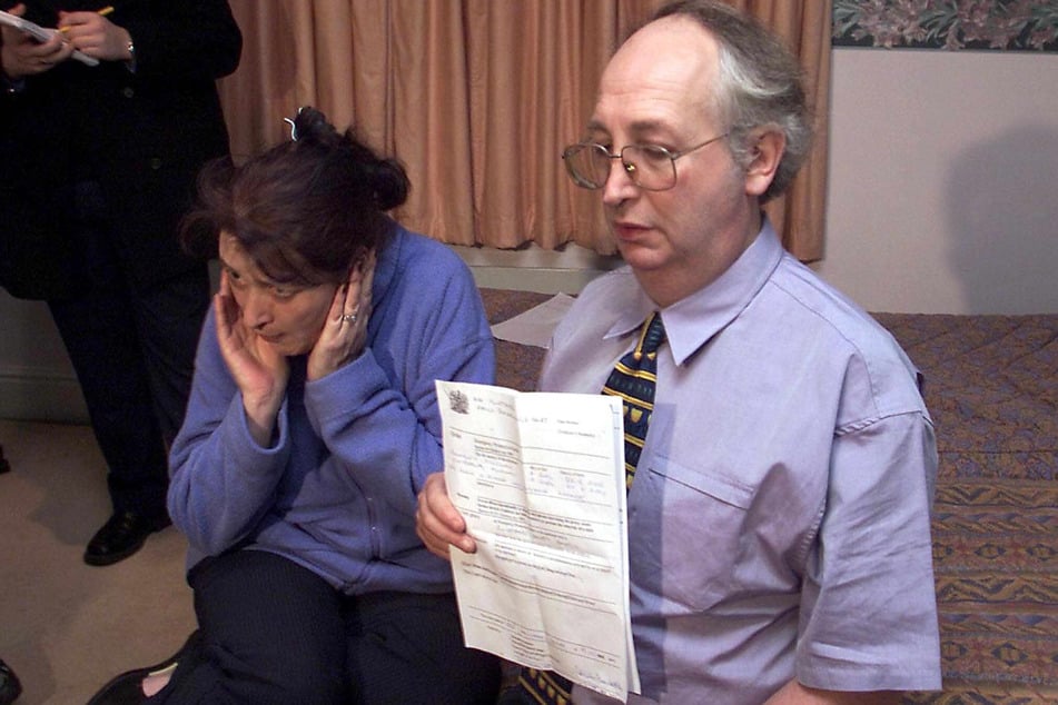 Alan und Judith Kilshaw sahen die Zwillinge nie wieder.