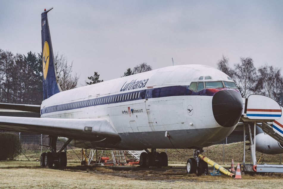 Flughafen schlachtet letzte Lufthansa-Legende aus