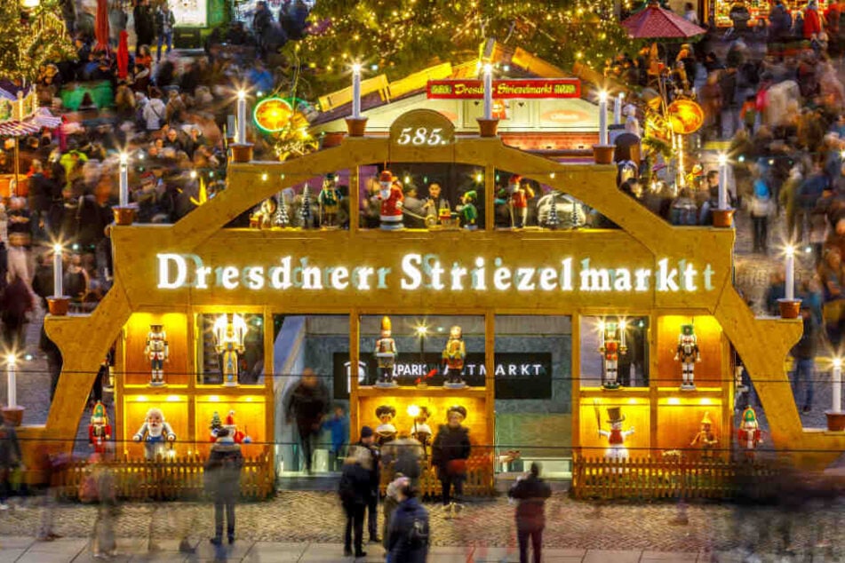Nicht nur groß: Dresden hat den schönsten...