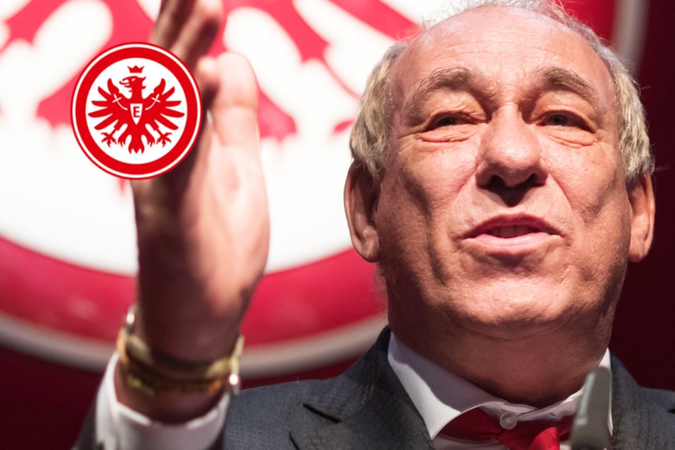 Eintracht-Präsident Fischer vor Europa-League-Finale: "Werden der Chef im Stadion sein"