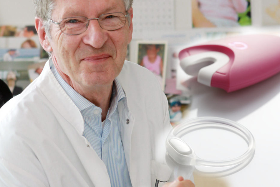 Professor Henry Alexander (71) will mit dem OvulaRing Krankheiten wie Rheuma oder Multiple Sklerose bekämpfen.