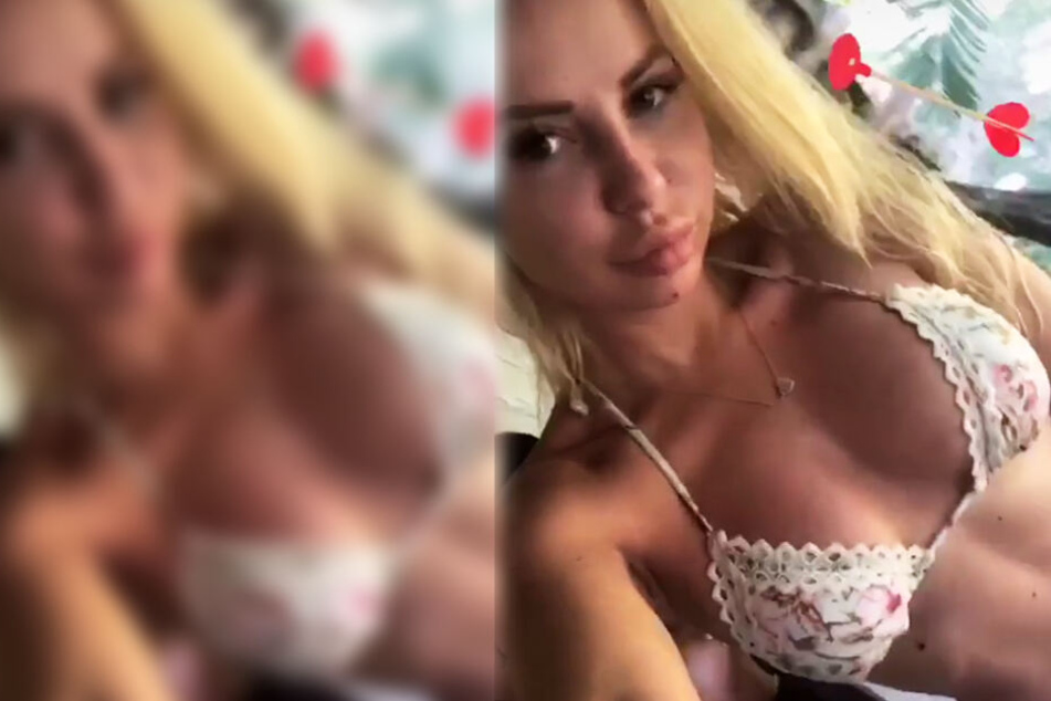 Männer, aufgepasst: Sexy "Temptation Island"-Sabrina sucht die Liebe