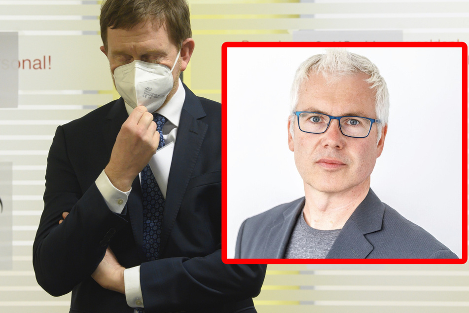 Kommentar zu Entscheidungen von MP Kretschmer: Er liegt falsch