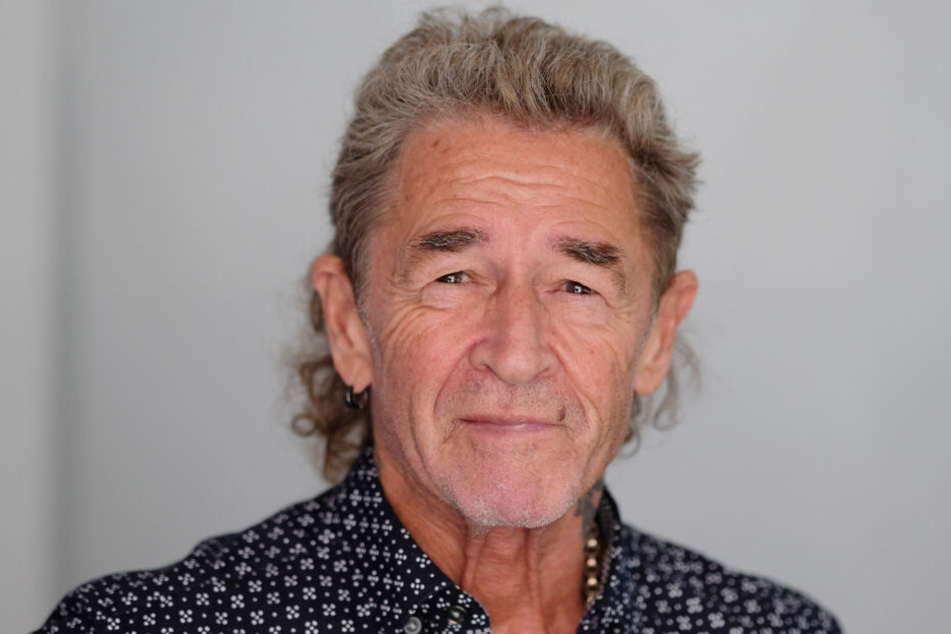 Musiker Peter Maffay.