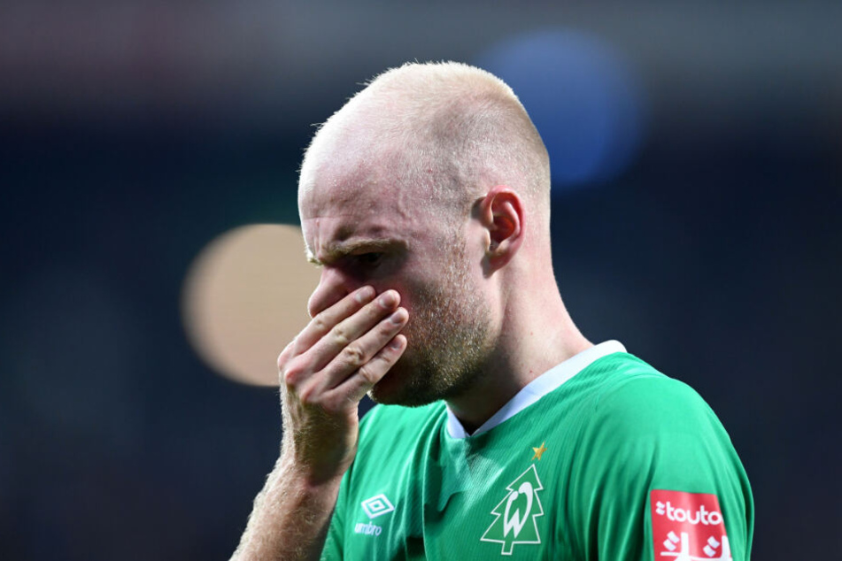 Es war auch nicht der Abend des Davy Klaassen.