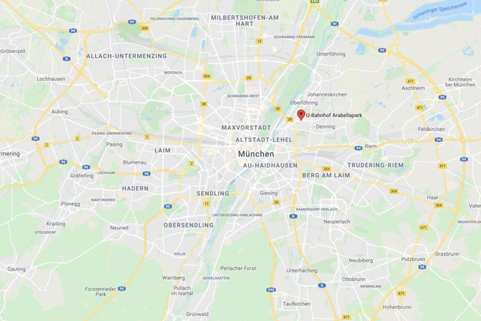 Am Sonntag kommt es in München zu einer Katastrophenschutzübung anlässlich der EM 2020.