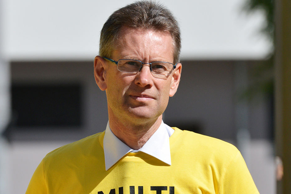 Auch DVB-Boss Andreas Hemmersbach (48) beteiligt sich an der Kampagne.