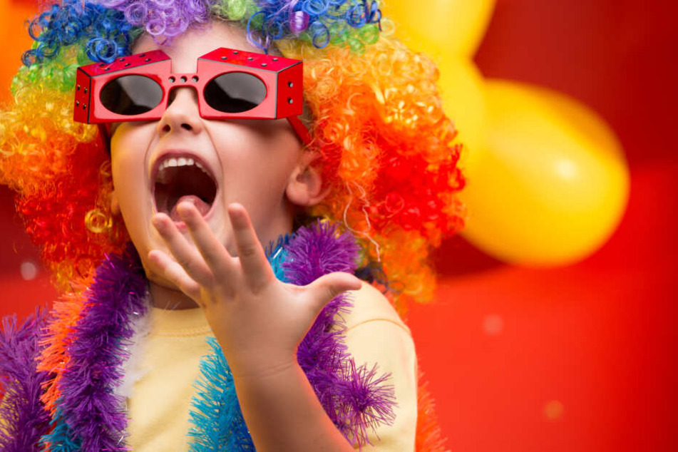 Spiel, Spaß und Tanz: In Teltow treffen sich die Kids um Fasching zu feiern. (Symbolbild)