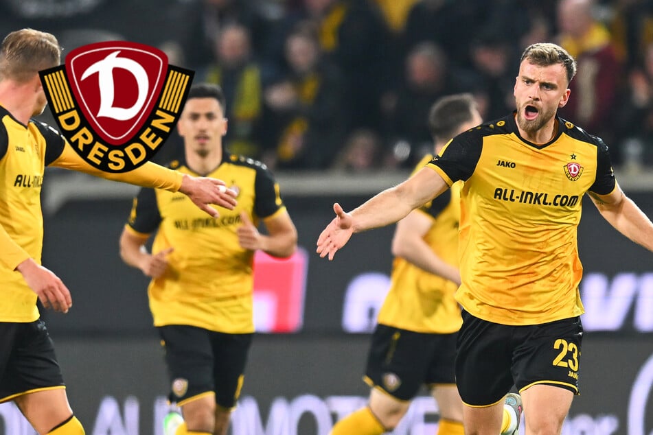 Spielplan ist da! Gegen diesen Klub startet Dynamo in die Zweitliga-Saison