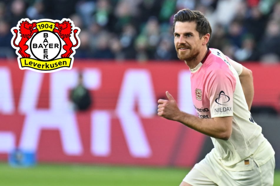 Bayer-Kuriosum auf Kreta: Ausgerechnet ER schießt Leverkusen in der Europa League an die Tabellenspitze