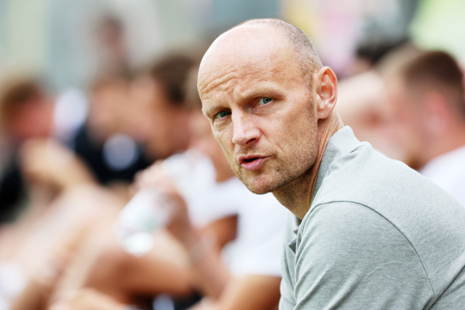 Sportchef Matthias Heidrich (46) will an die Heimstärke der vergangenen Saison anknüpfen.