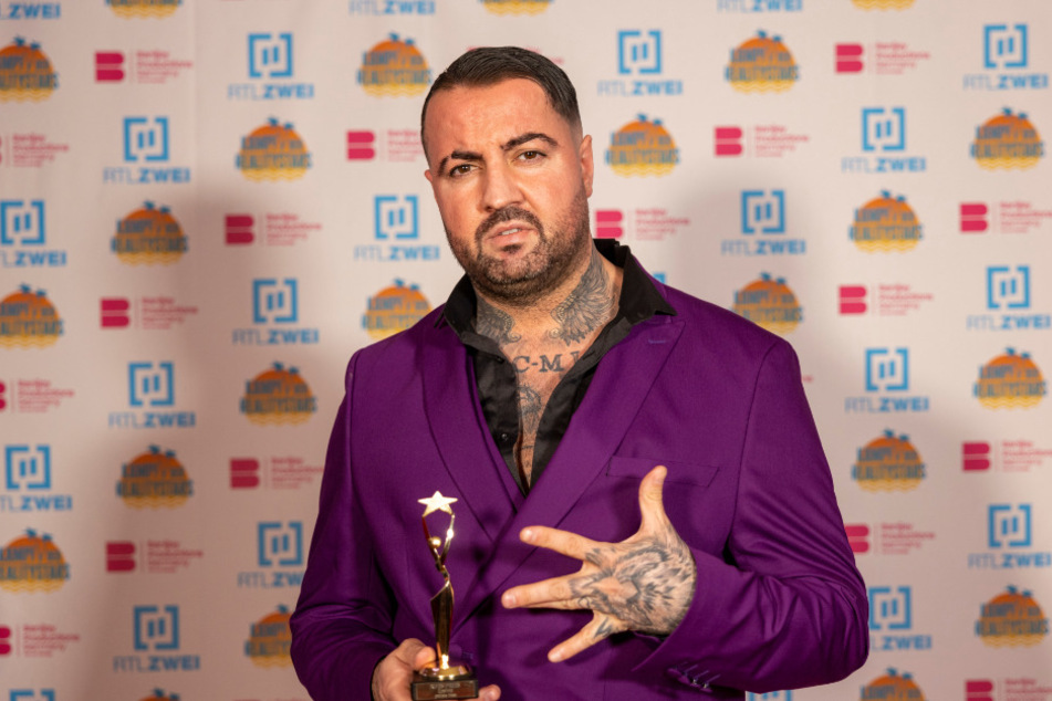 Realitystar Cosimo Citiolo ist der amtierende Champion von "Promis unter Palmen".