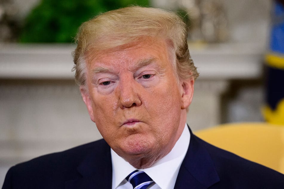 US-Präsident Donald Trump (73) soll Luftangriffe auf den Iran freigegeben haben.