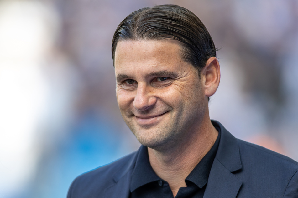 Gerardo Seoane (44) wird neuer Cheftrainer bei Borussia Mönchengladbach.