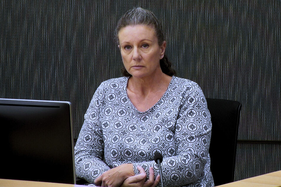Kathleen Folbigg (55) wurde nach 20 Jahren Haft begnadigt. Sie soll ihre vier Kinder getötet haben,