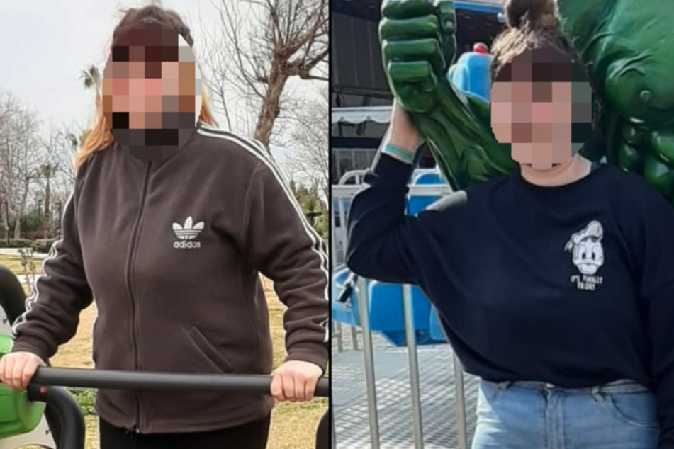 Lisiane Joline F. (14) ist wieder aufgetaucht.