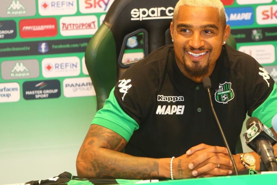 Sassuolo und Kevin-Prince Boateng? Das passt einfach!