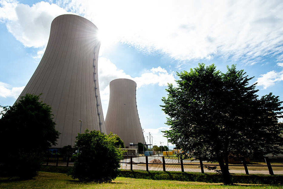 Deutsche Atomkraftwerke stellen eine reale Bedrohung dar.