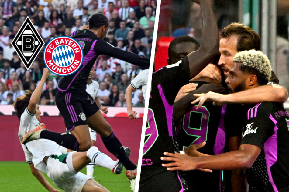 "Fohlen-Fluch" gebrochen! FC Bayern schlägt nach Deadline-Day-Debakel spät zurück