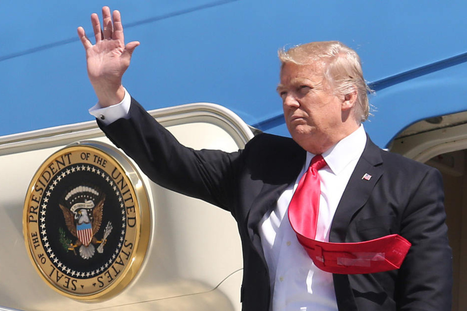 Sind die Tage von Donald Trump bald gezählt?
