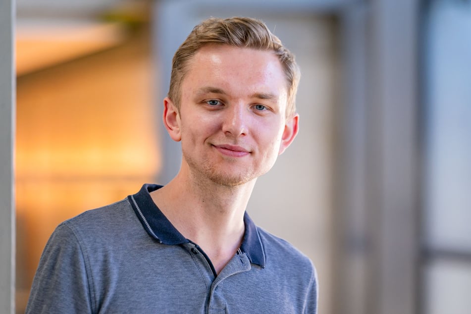 TAG24-Redakteur Lennart Zielke