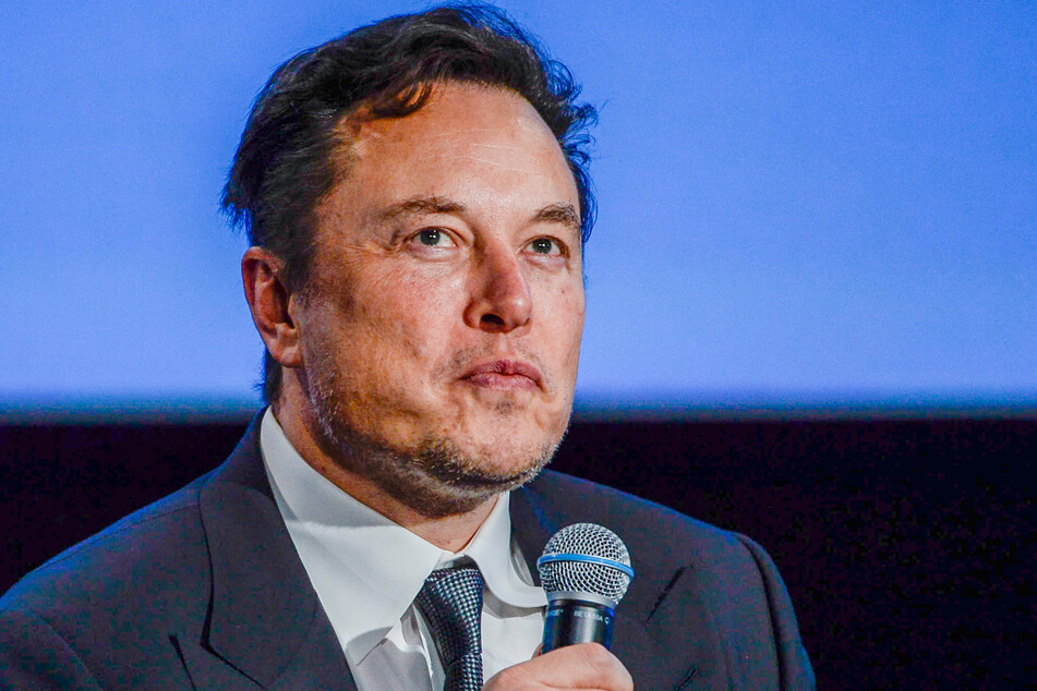 Tech-Milliardär Elon Musk (51).