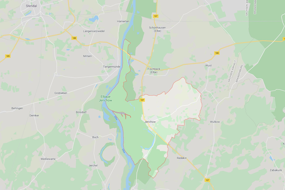Jerichow liegt in Sachsen-Anhalt in der Nähe von Stendal.