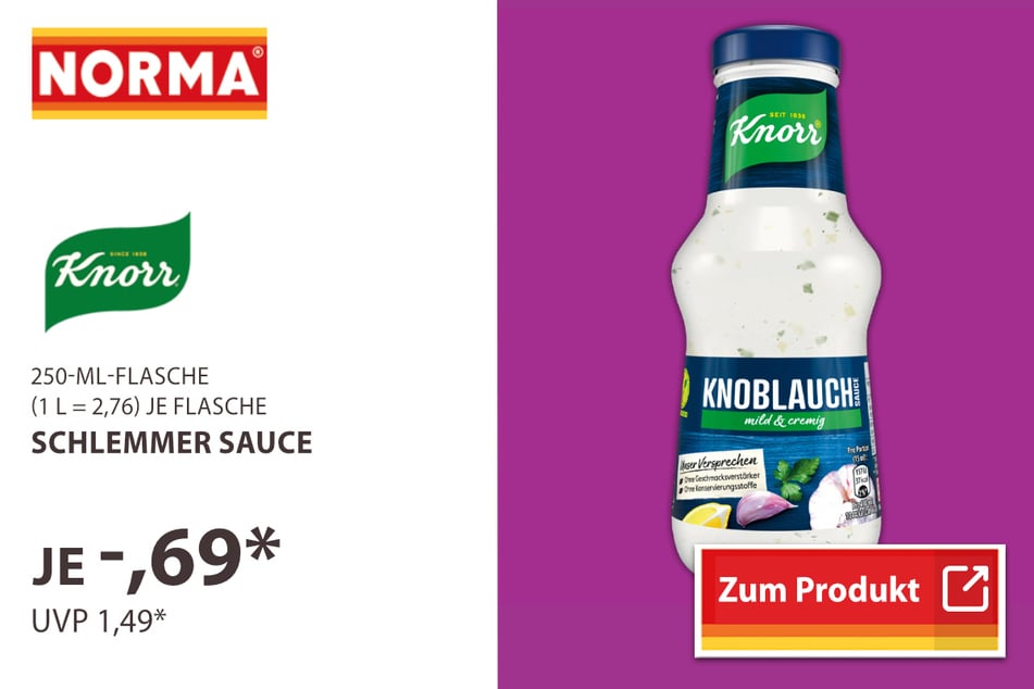 Knorr Schlemmer Sauce