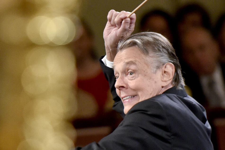 Mariss Jansons, Dirigent aus Lettland starb im Alter von 76 Jahren. (Archivbild 2016)