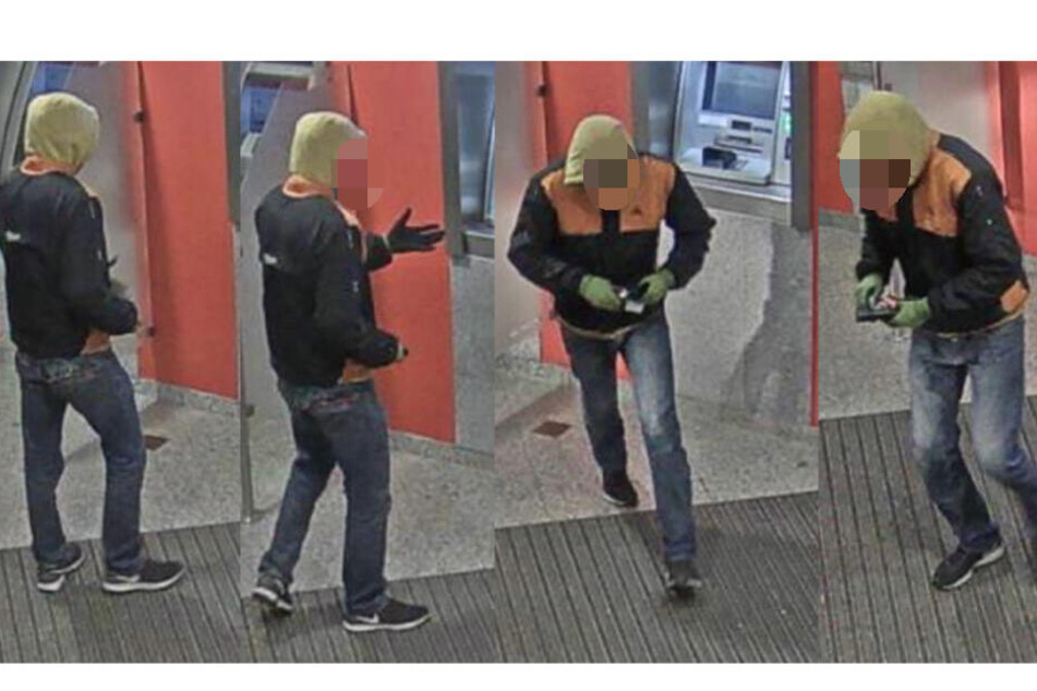 Fast drei Monate nach dem Überfall konnte die Polizei den Räuber schnappen.