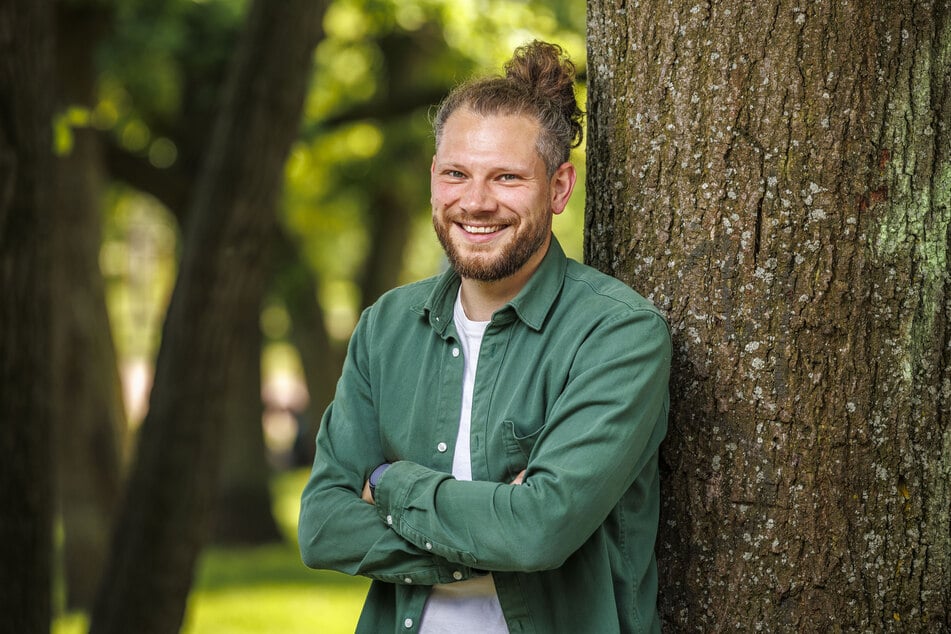 Mit Künstlicher Intelligenz zum Erfolg? Viele Firmen tun sich damit noch schwer, doch Benjamin Uth (37) will das ändern.