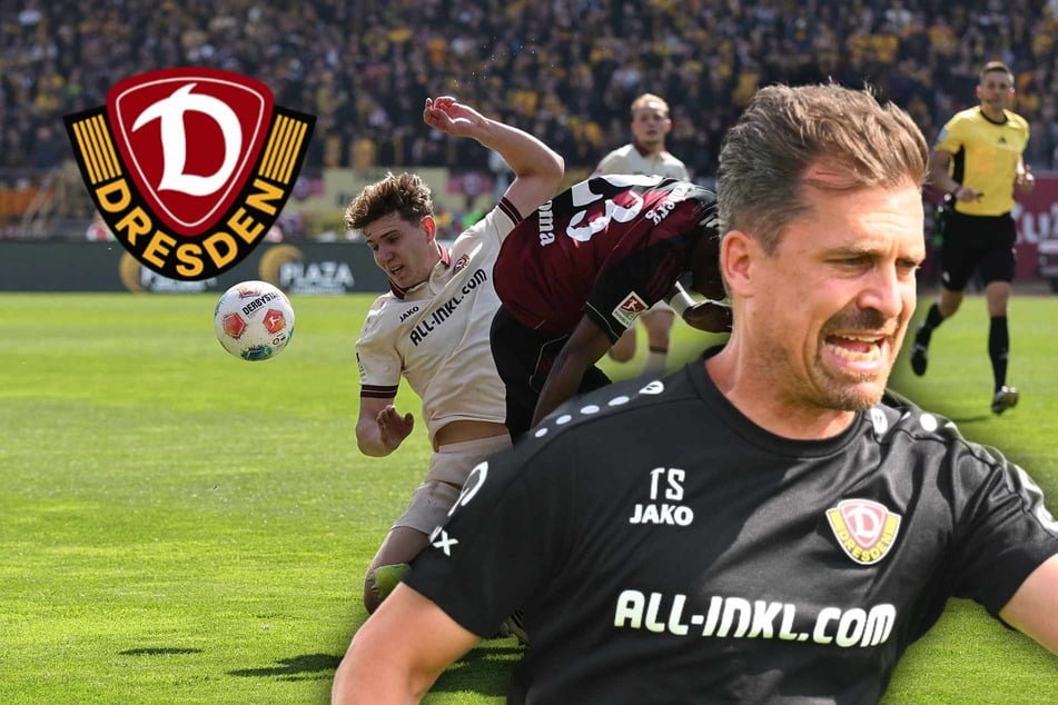 Stamm im "Wettkampfmodus": Das erwartet der Dynamo-Trainer zum Saisonauftakt beim "Club"