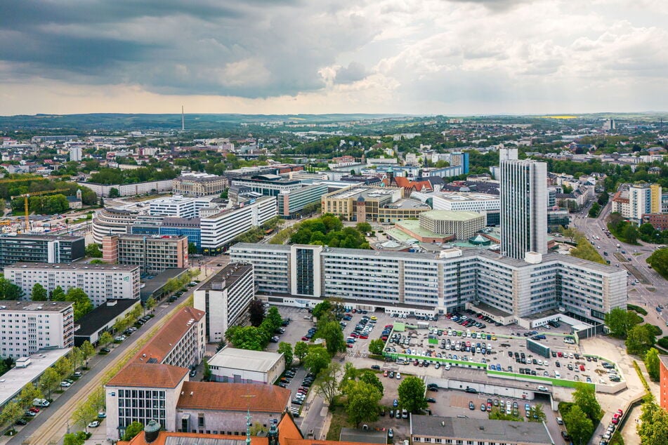 Die Chemnitzer Innenstadt hat ein Imageproblem - darin sind sich viele Bürger einig. Dennoch sehen sie viel Potenzial.