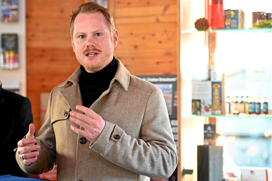 Laut Verbands-Chef Frederic Günther (40) wird es immer teurer, in Deutschland zu produzieren.